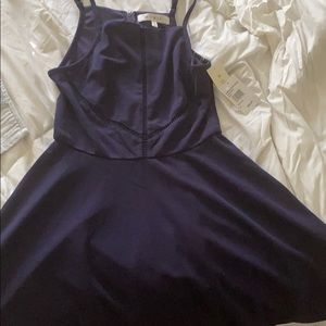 Nordstrom rack navy dress